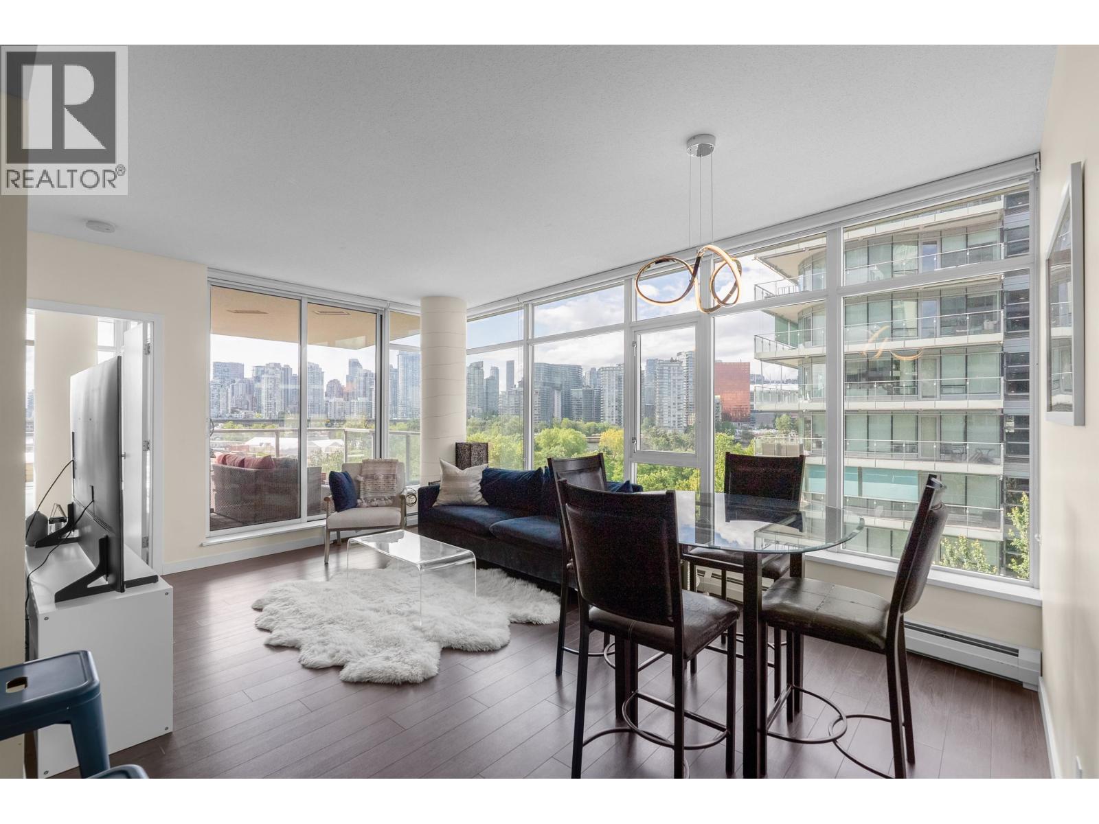 608 1708 COLUMBIA STREET, Vancouver