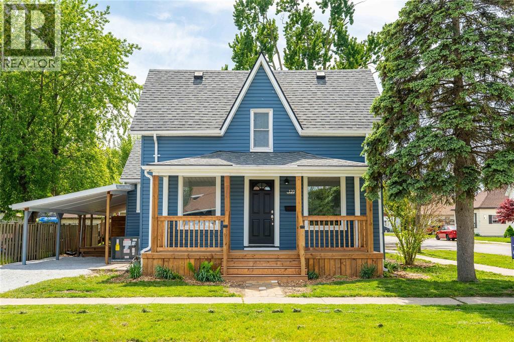 120 SELKIRK STREET - 1
