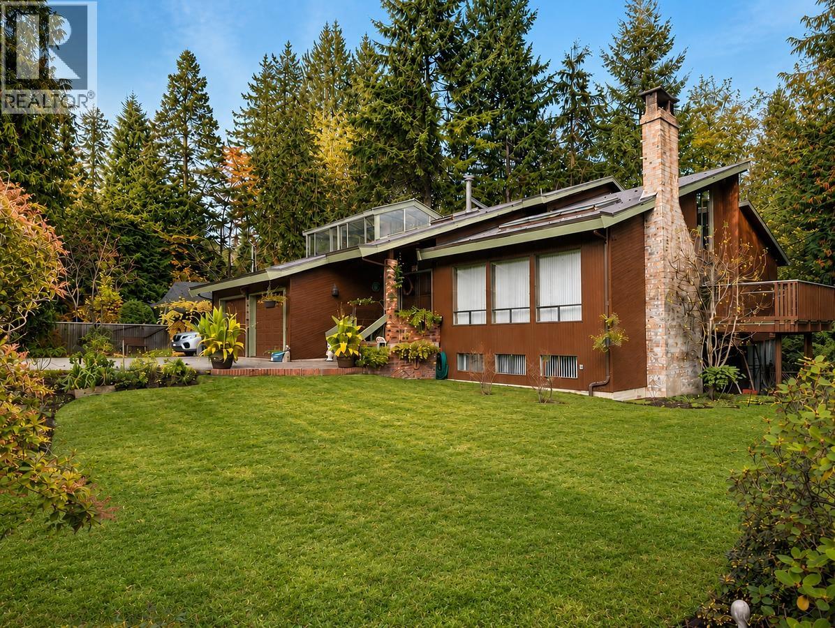 1498 CHAMBERLAIN DRIVE, North Vancouver