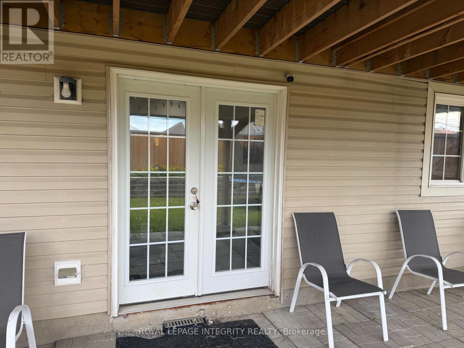 Separate Entrance