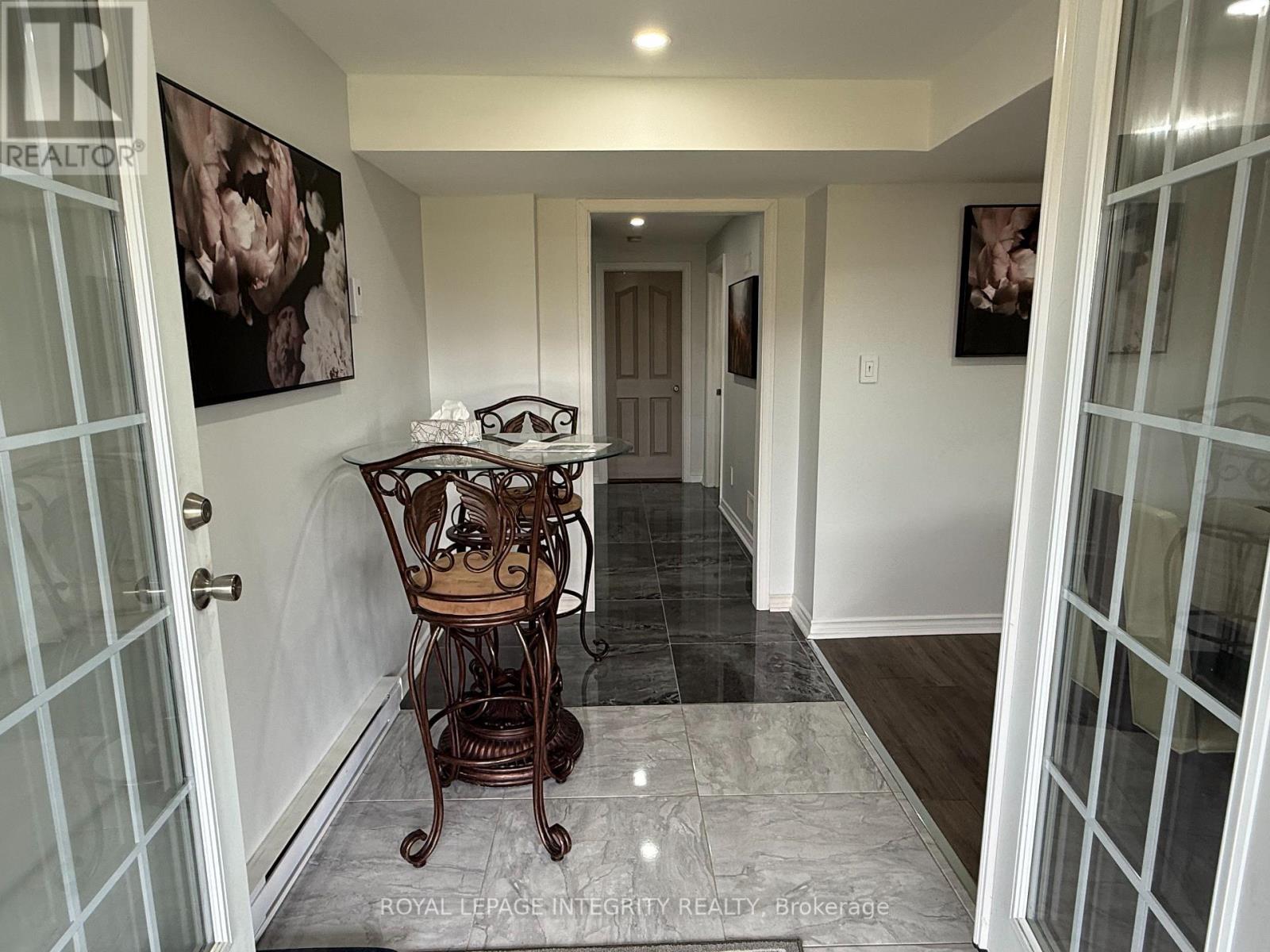 Entrance Foyer