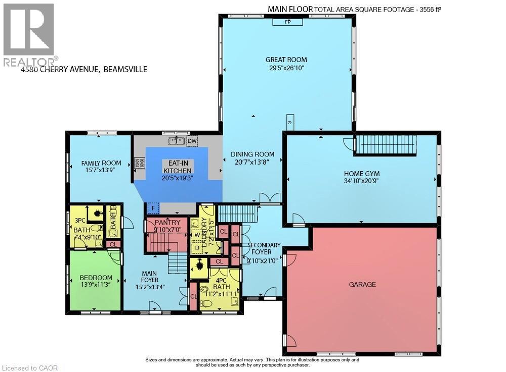 4580 CHERRY Avenue - 48