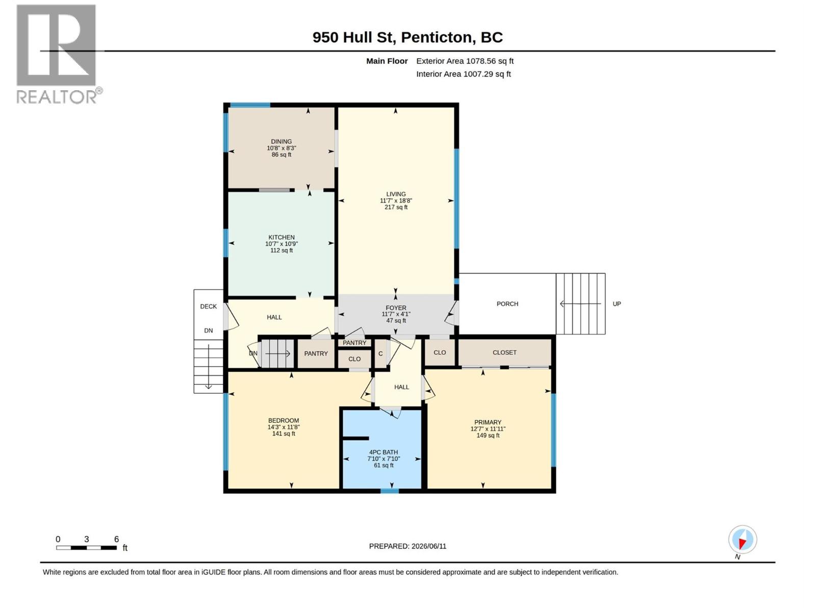 950 Hull Street, Penticton