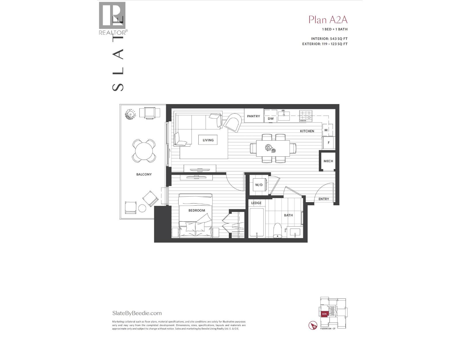 809 2135 SPRINGER AVENUE, Burnaby