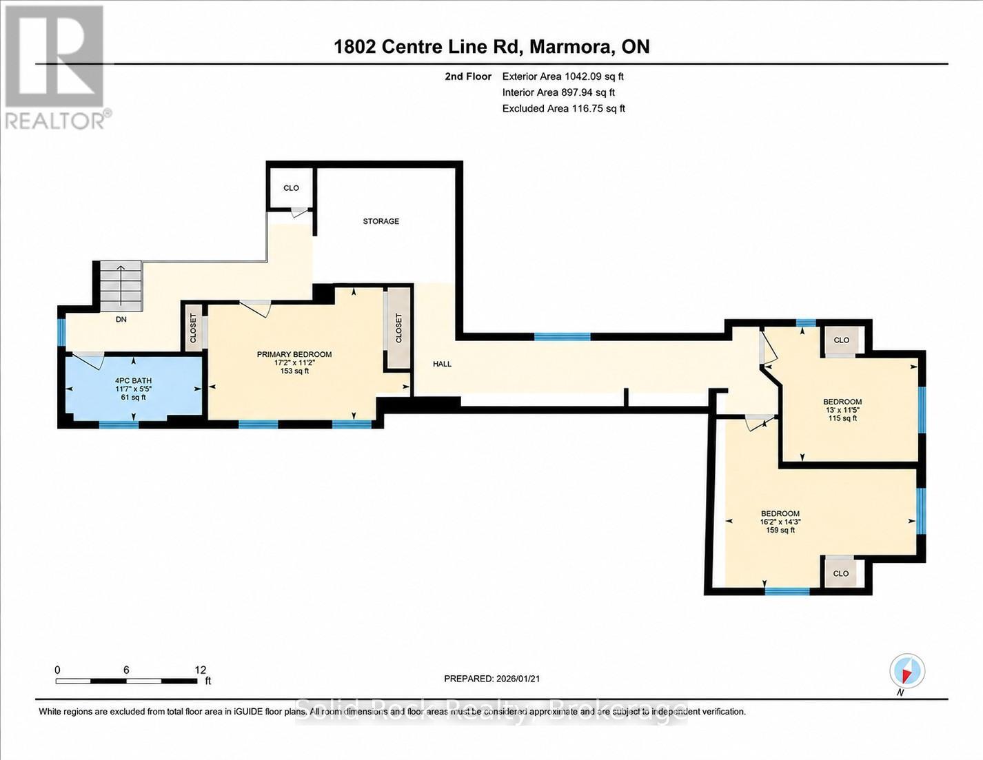 1802 CENTRE LINE ROAD - 40