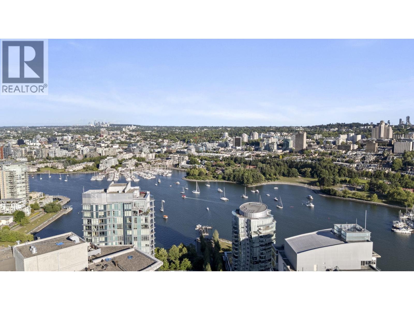 306 583 BEACH CRESCENT, Vancouver