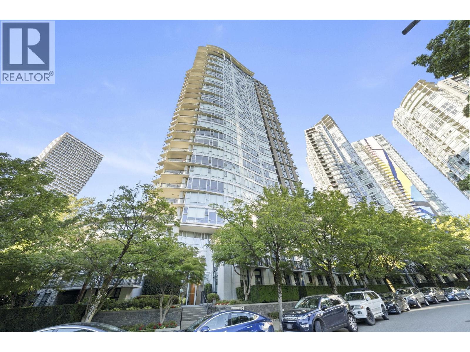 306 583 BEACH CRESCENT, Vancouver