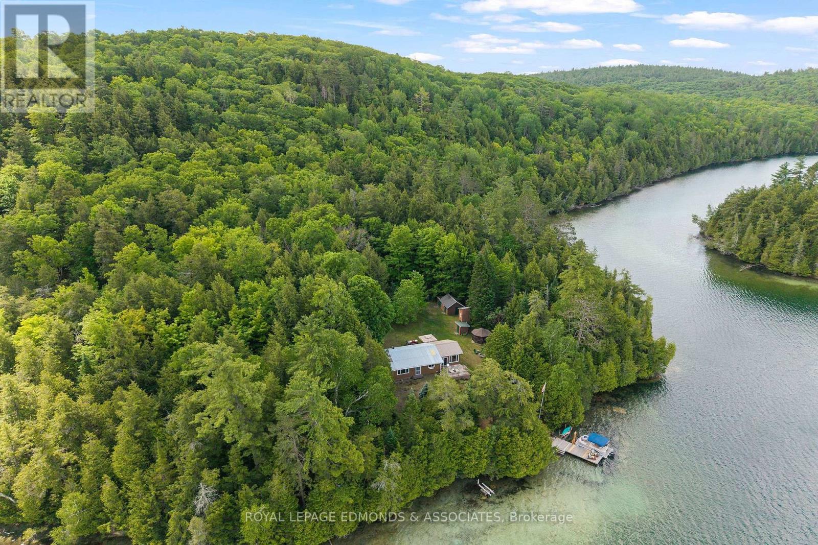 1384A CENTENNIAL LAKE ROAD - 1