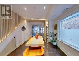 Living room - 173 Milverton Boulevard, Toronto, ON M4J1V2 Photo 6
