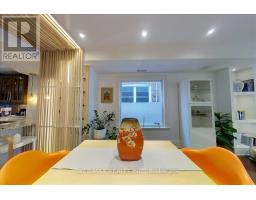 Dining room - 173 Milverton Boulevard, Toronto, ON M4J1V2 Photo 7