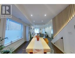 Eating area - 173 Milverton Boulevard, Toronto, ON M4J1V2 Photo 9