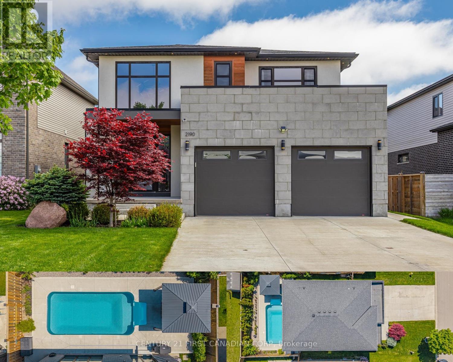 2190 BAKERVILLA STREET - 1