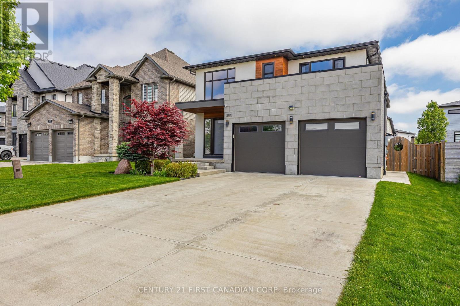 2190 BAKERVILLA STREET - 3