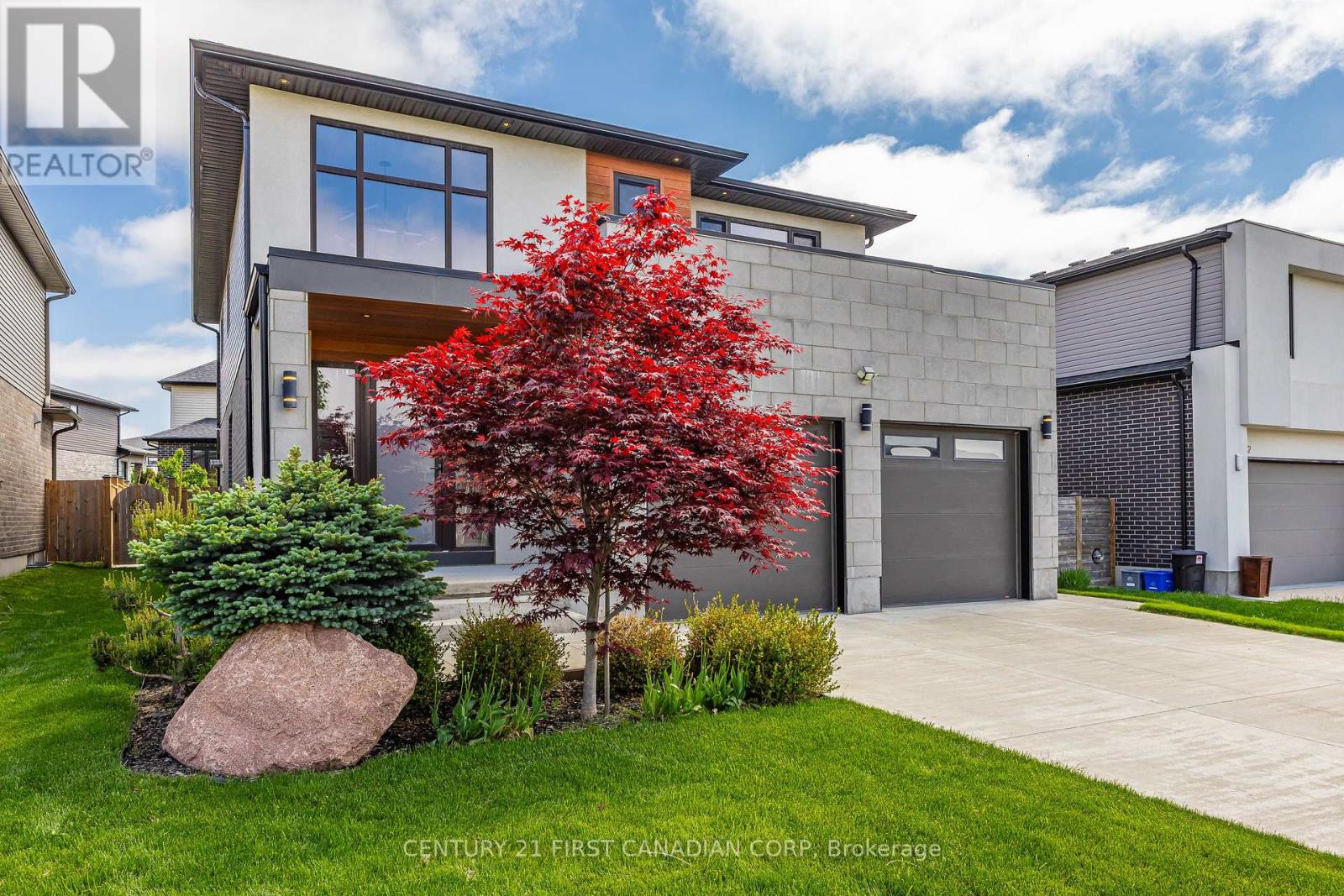 2190 BAKERVILLA STREET - 4