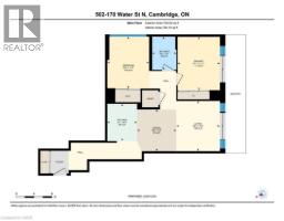 170 Water Street N Unit# 502, Cambridge, ON N1R3B6 Photo 42