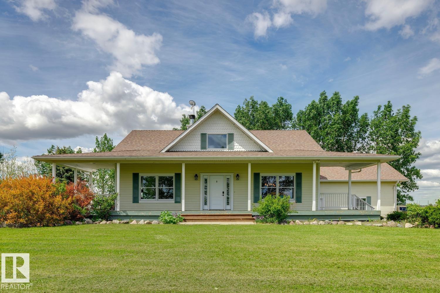 55116 RGE ROAD 230, Rural Sturgeon County, Alberta, T8L5B4