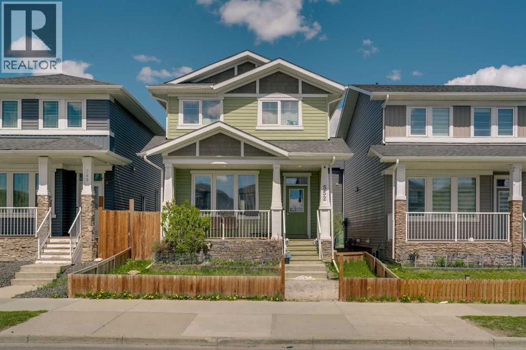 552 Redstone Drive NE - 1