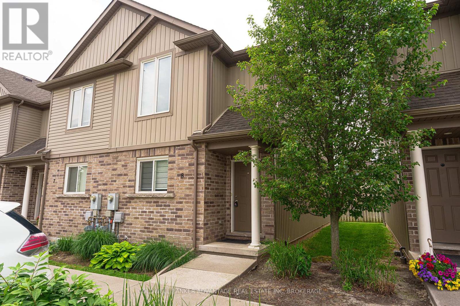 #8 6117 KELSEY CRESCENT - 1