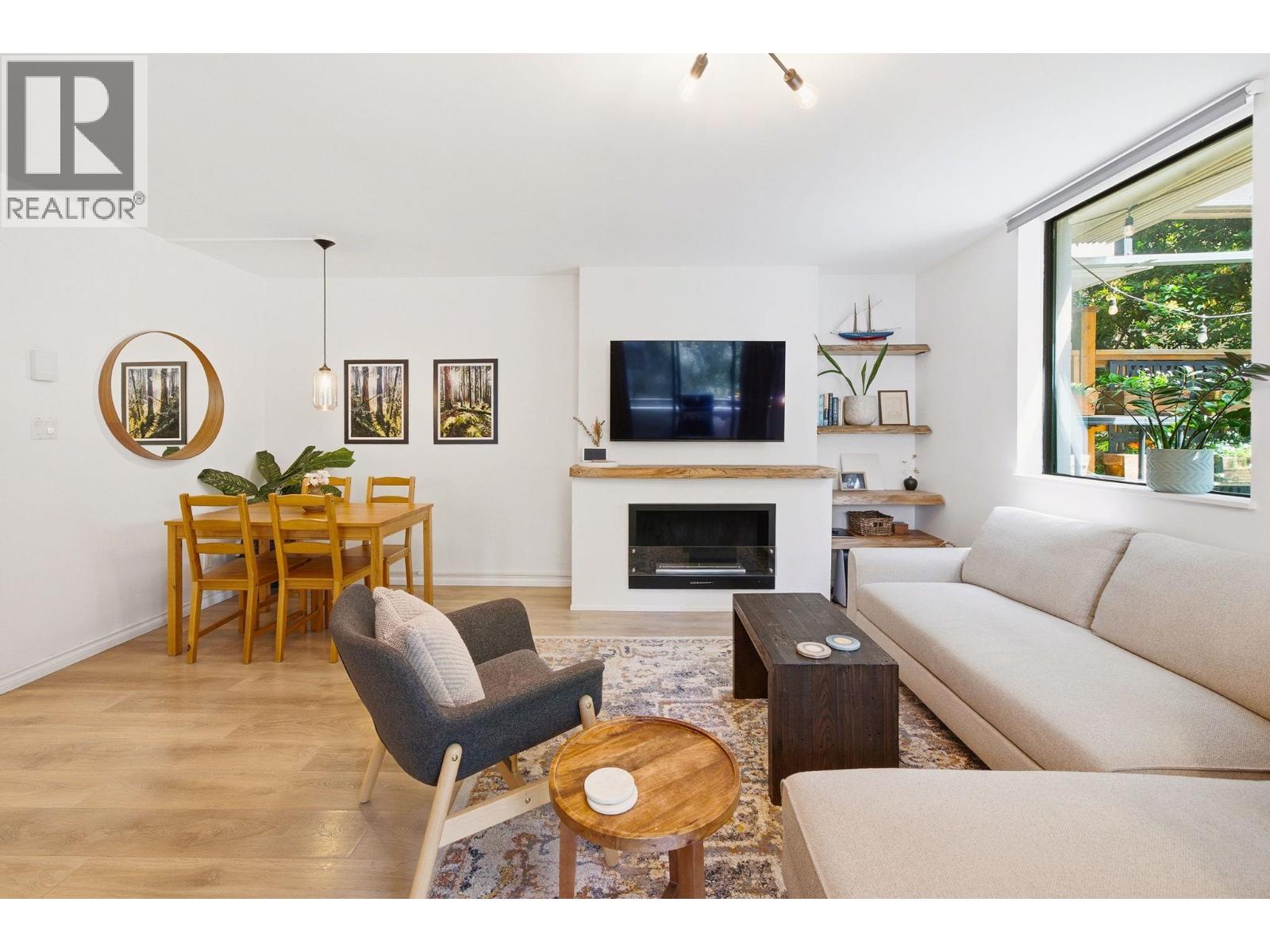 105 1230 COMOX STREET, Vancouver