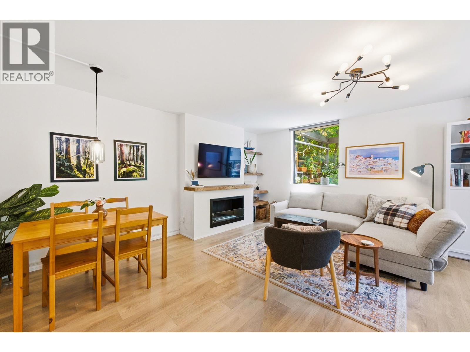 105 1230 COMOX STREET, Vancouver