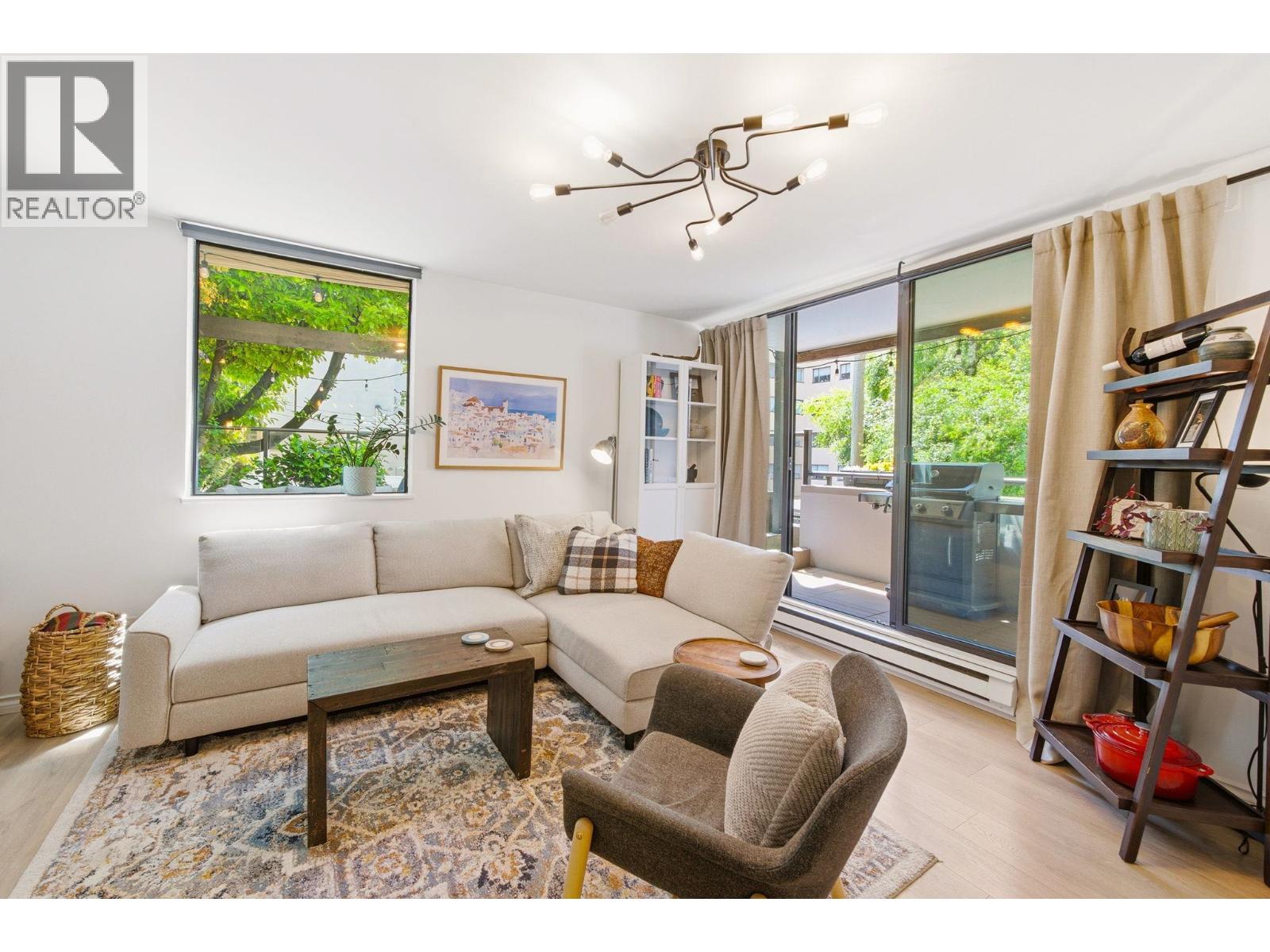 105 1230 COMOX STREET, Vancouver