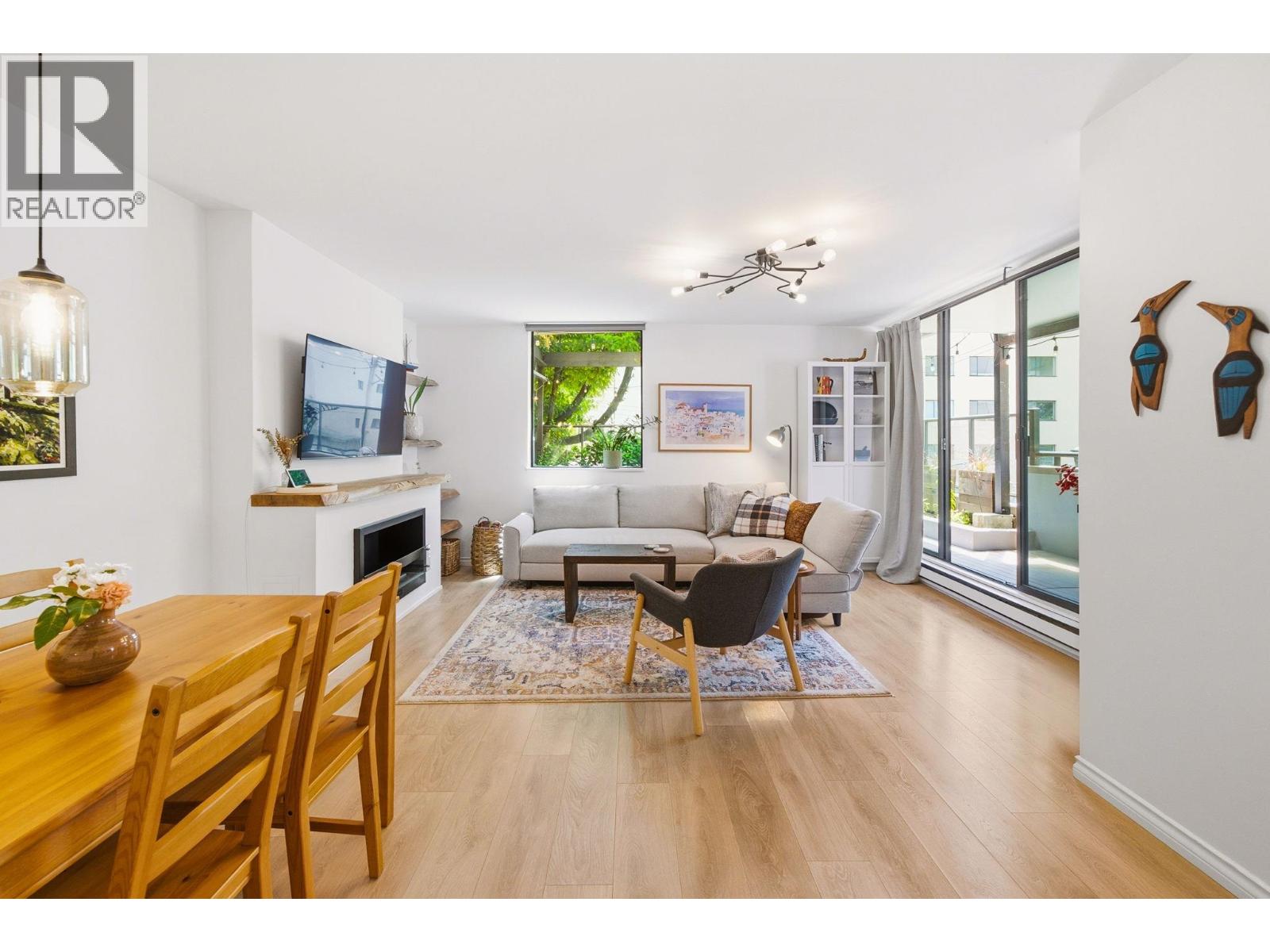 105 1230 COMOX STREET, Vancouver
