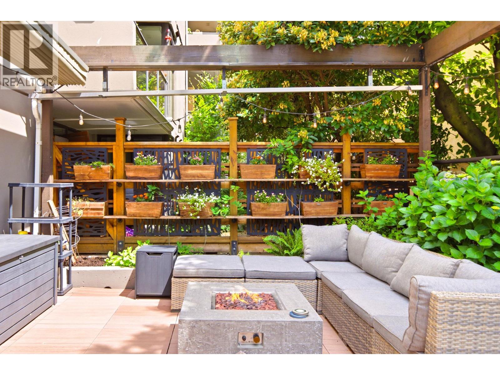 105 1230 COMOX STREET, Vancouver
