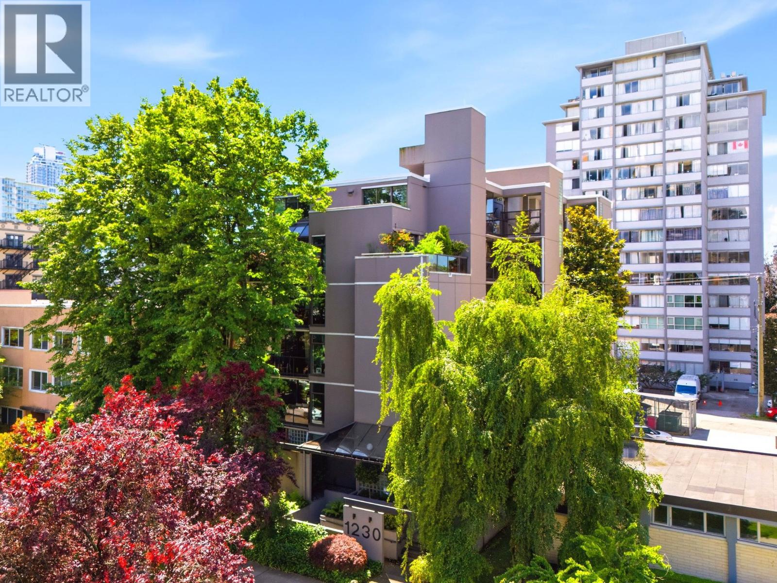 105 1230 COMOX STREET, Vancouver