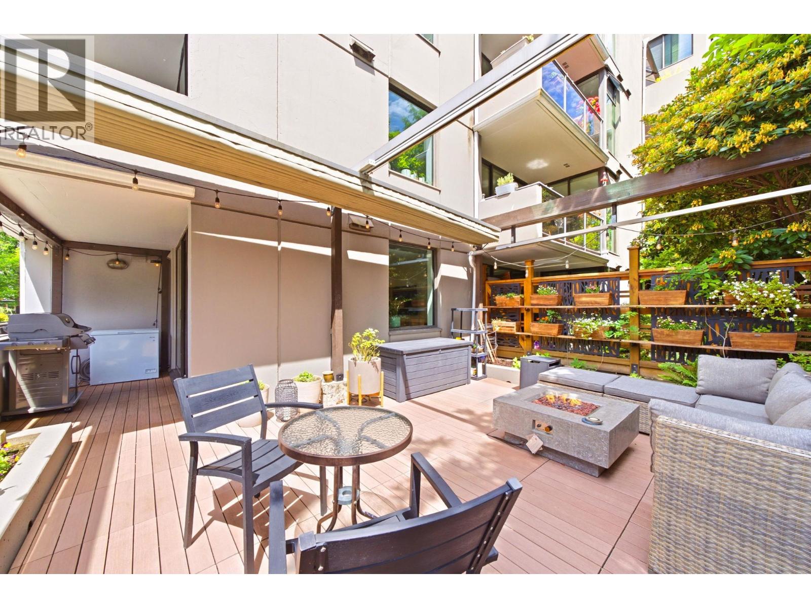 105 1230 COMOX STREET, Vancouver