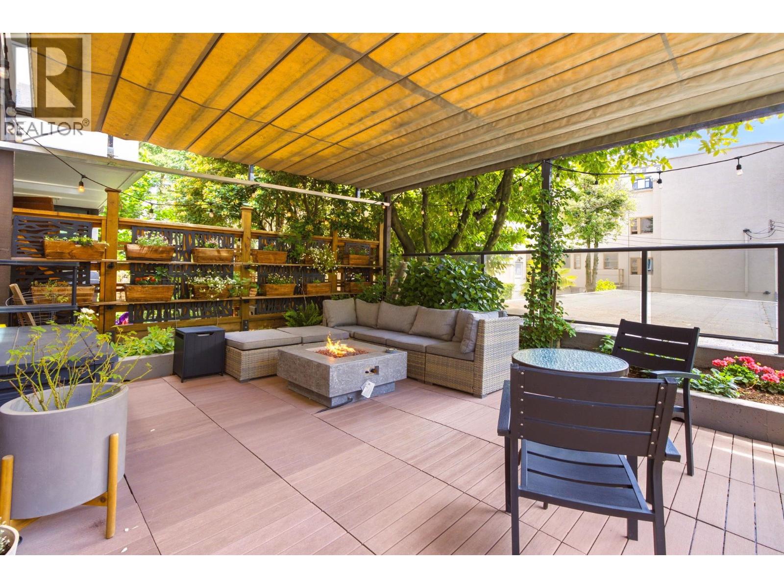 105 1230 COMOX STREET, Vancouver