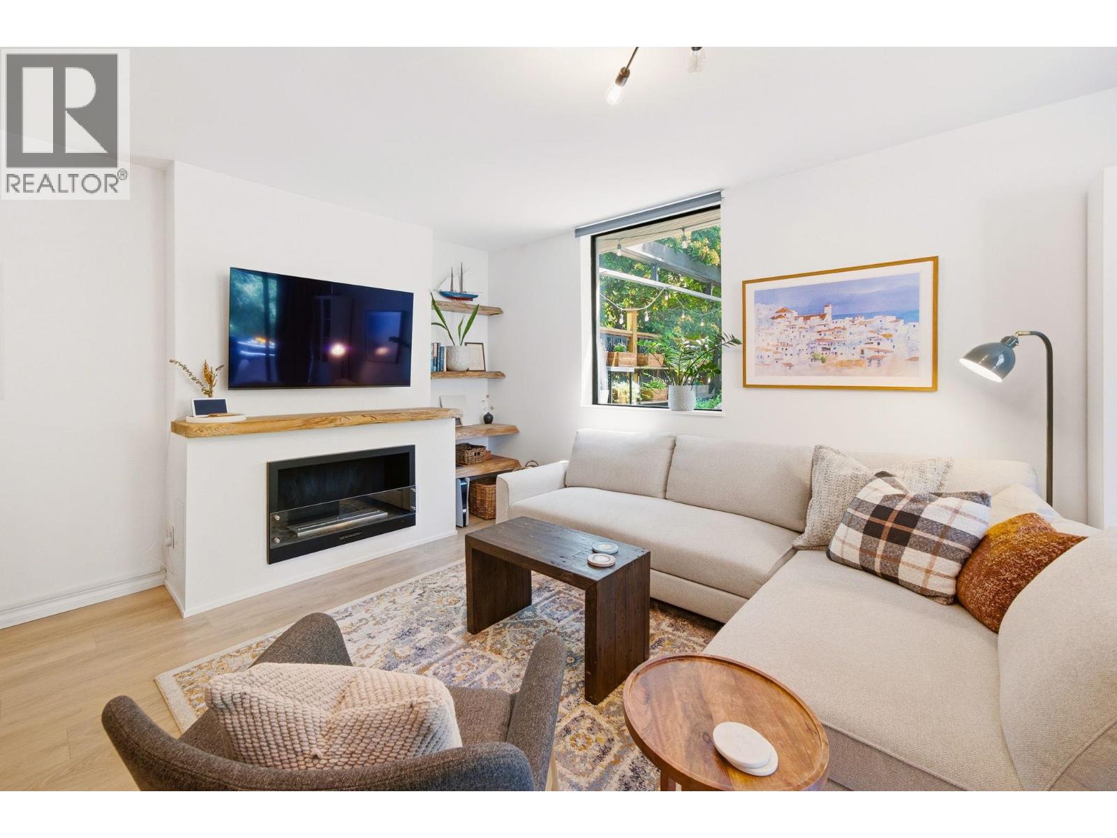 105 1230 COMOX STREET, Vancouver