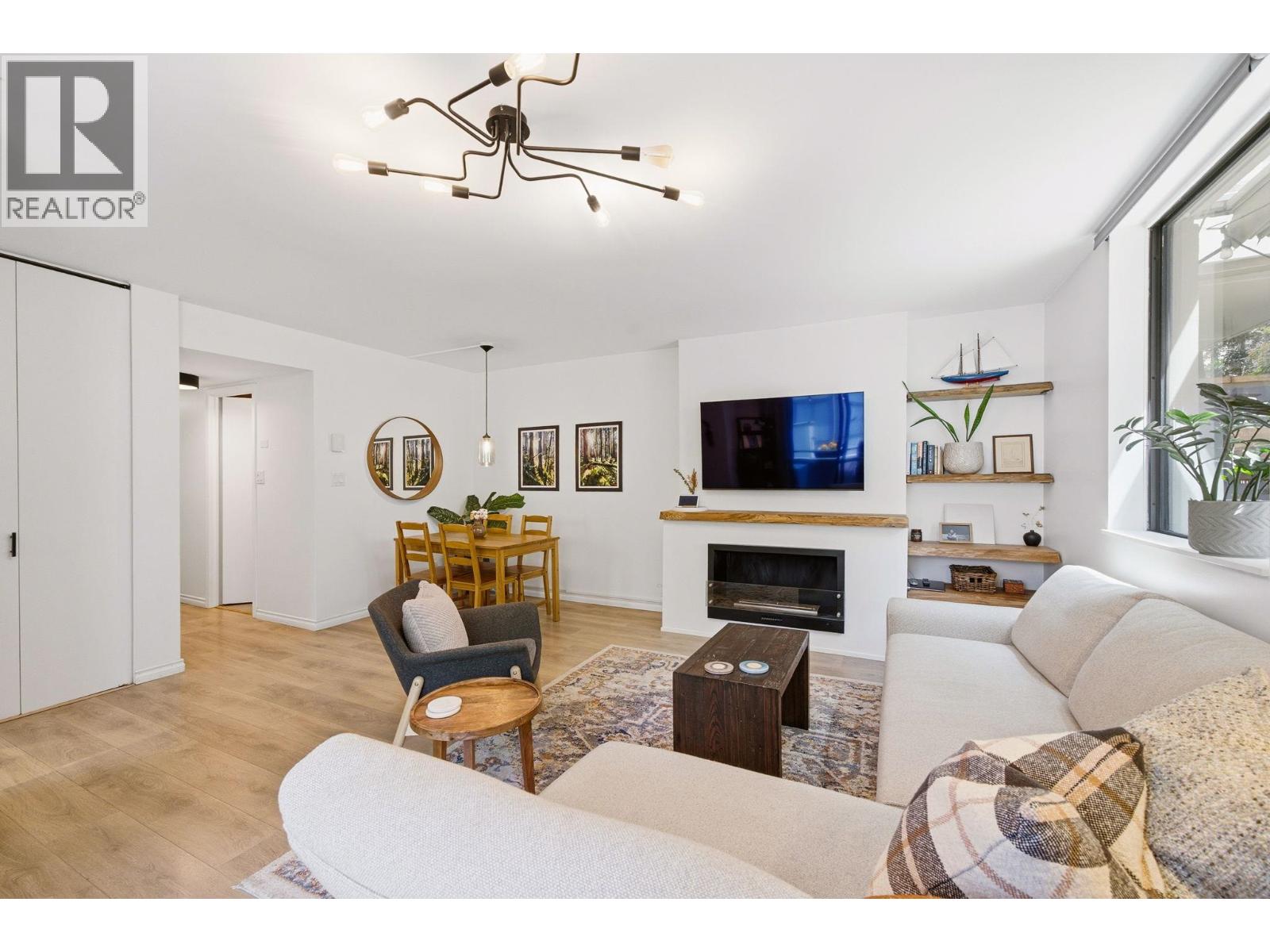 105 1230 COMOX STREET, Vancouver