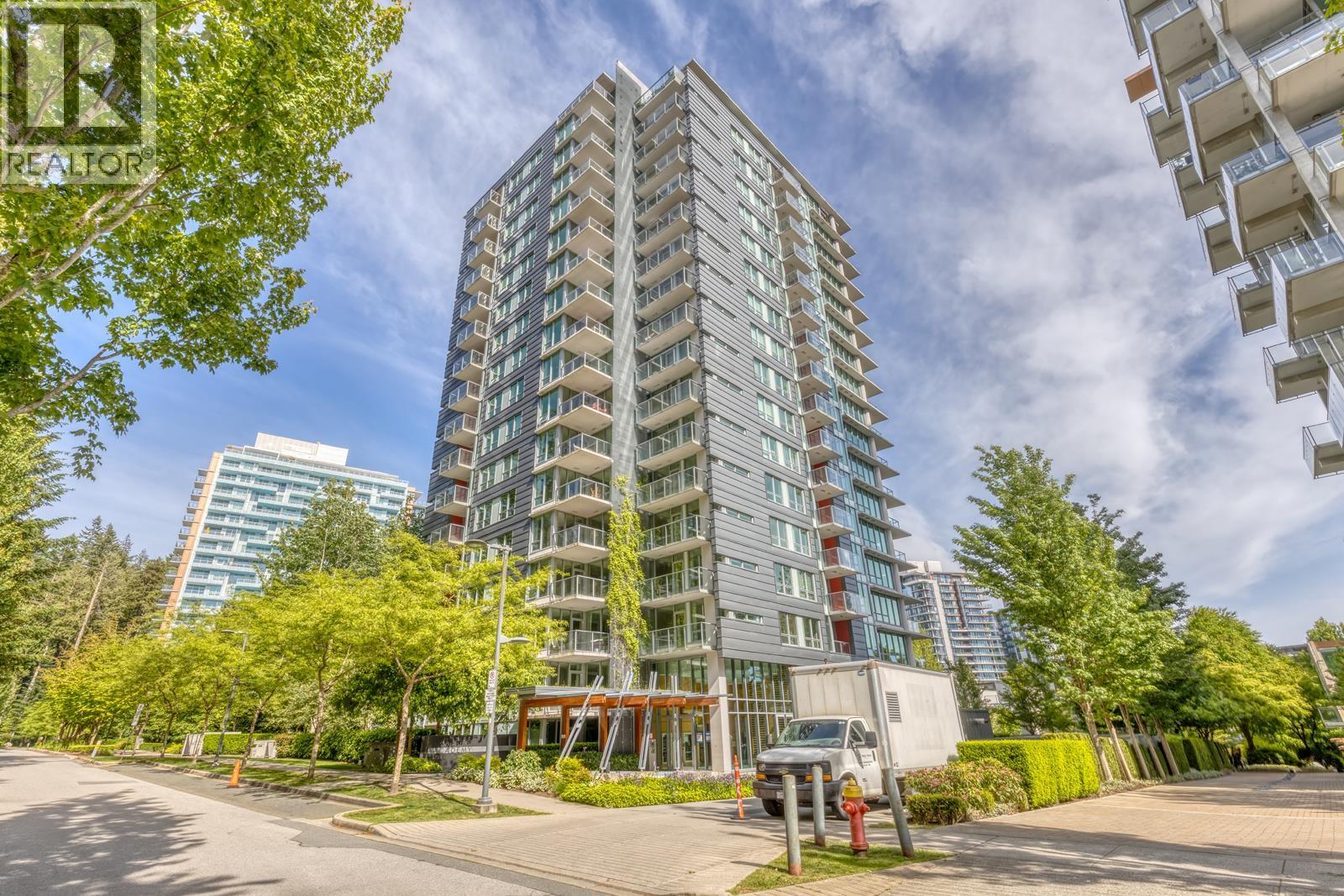 506 5728 BERTON AVENUE, Vancouver