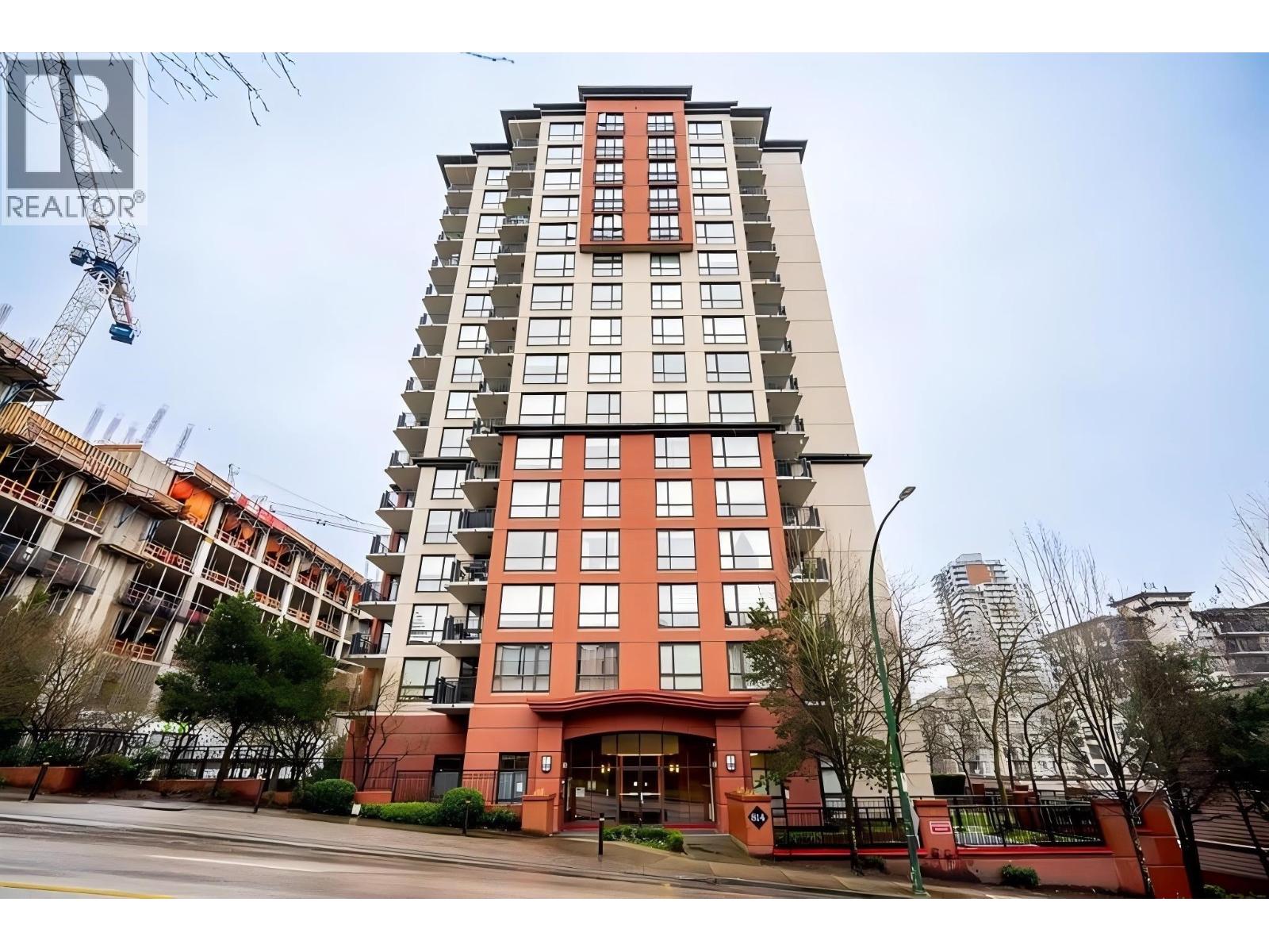 1307 814 ROYAL AVENUE, New Westminster