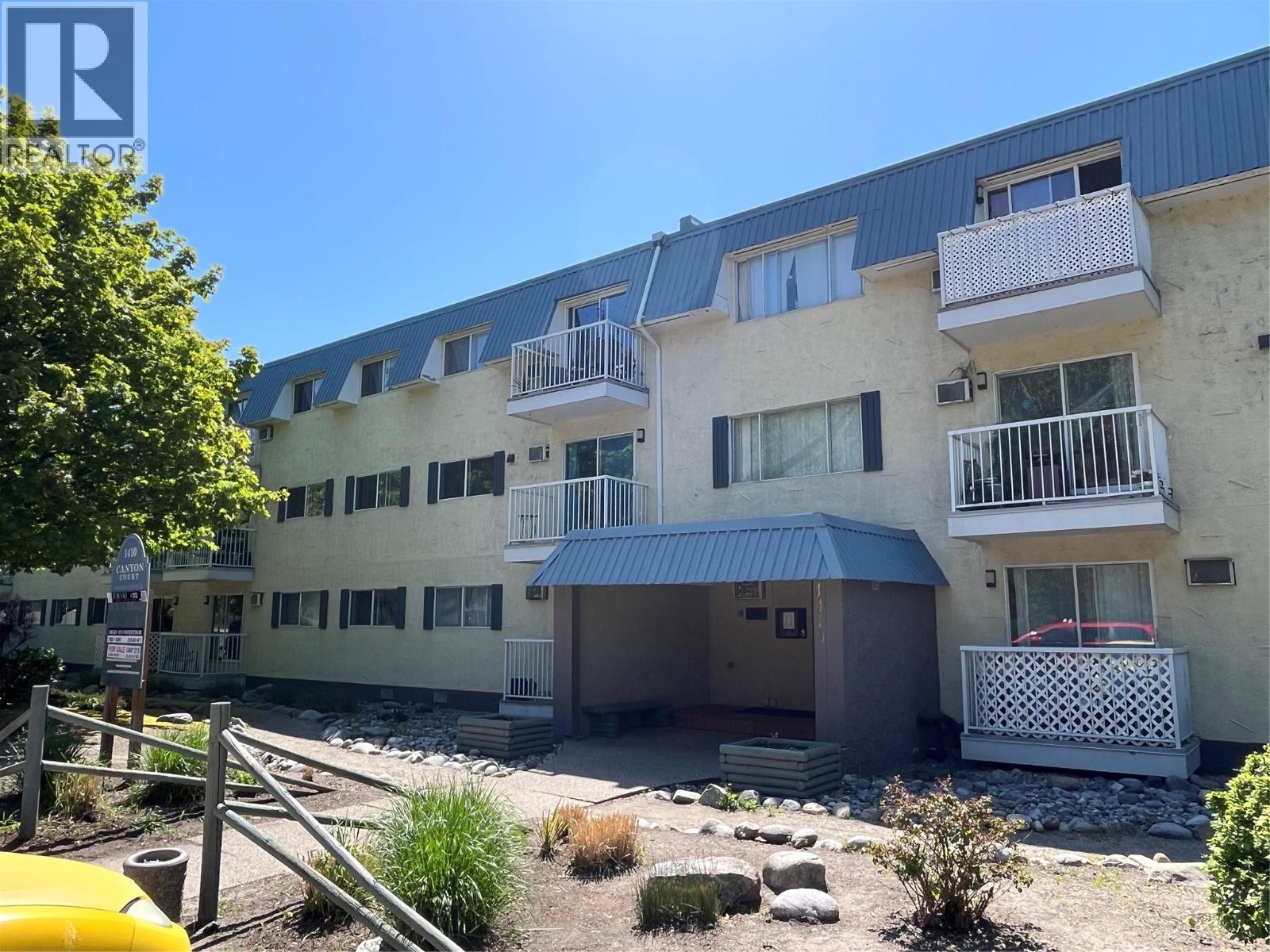 #202 1410 Penticton Avenue - 1