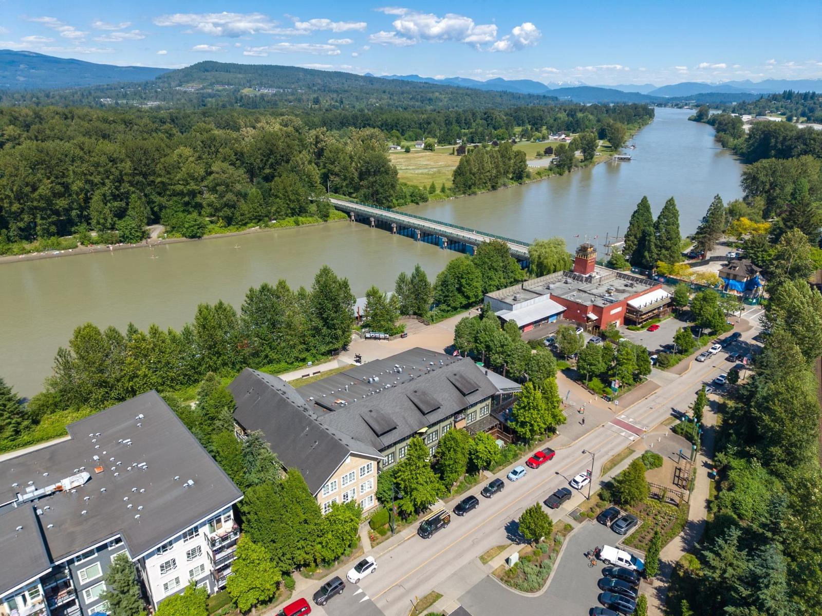 208 23285 BILLY BROWN ROAD, Langley