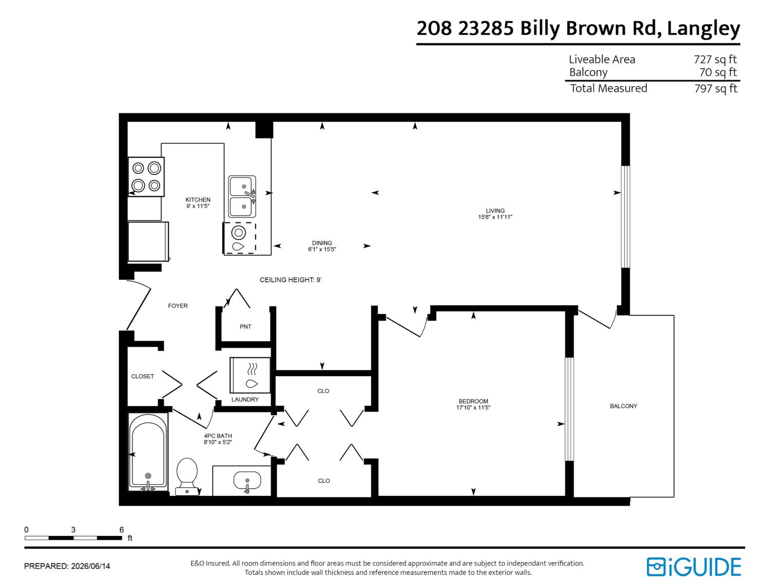 208 23285 BILLY BROWN ROAD, Langley