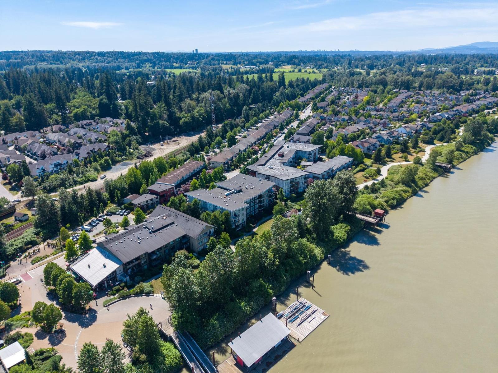 208 23285 BILLY BROWN ROAD, Langley