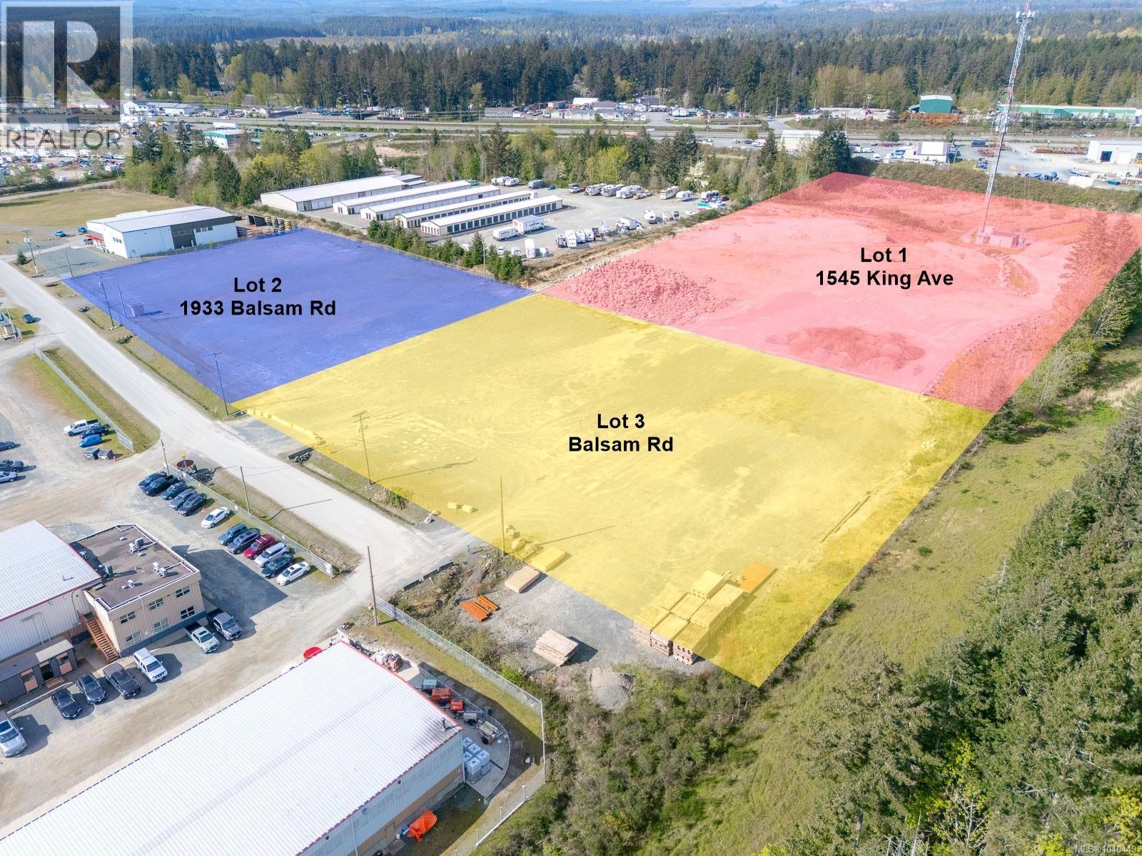 Lots 1,2,3 Balsam Rd, Nanaimo — photo 3