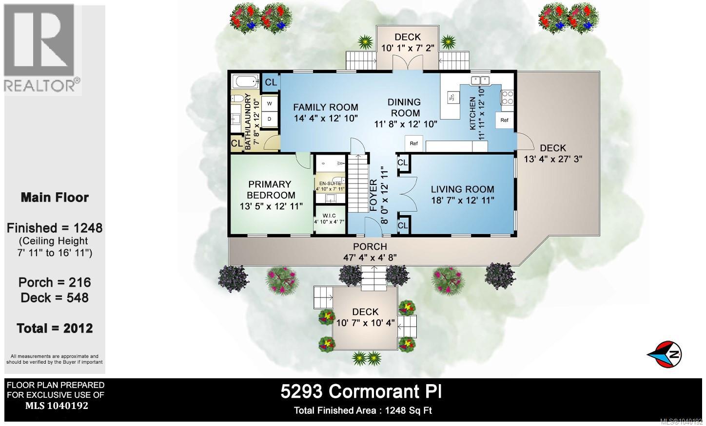 5293 Cormorant Pl, Duncan