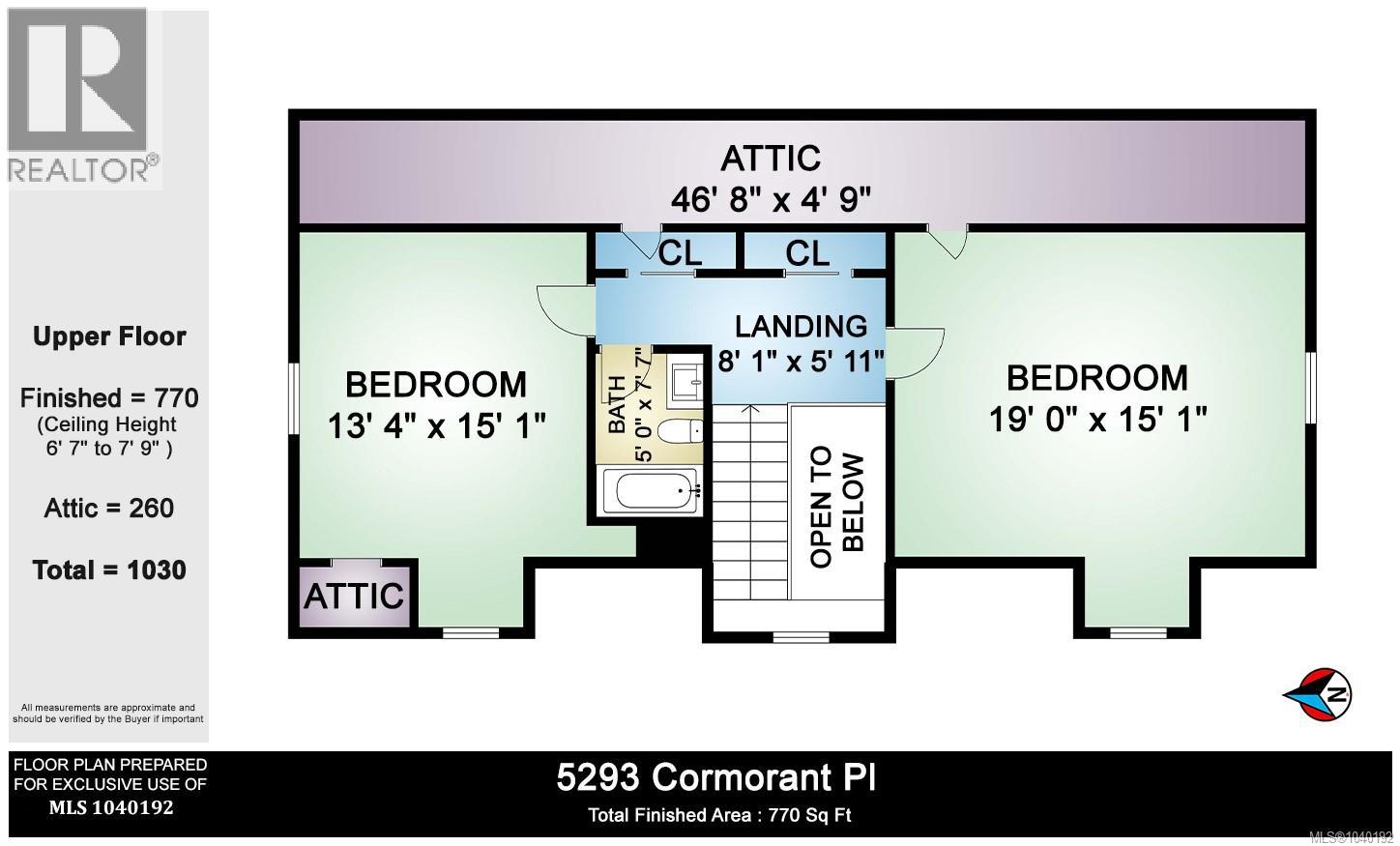 5293 Cormorant Pl, Duncan