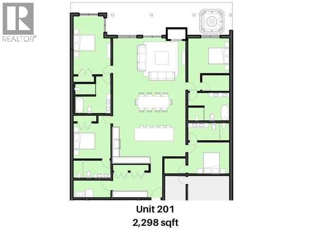 201, 825 8th Street - photo 3