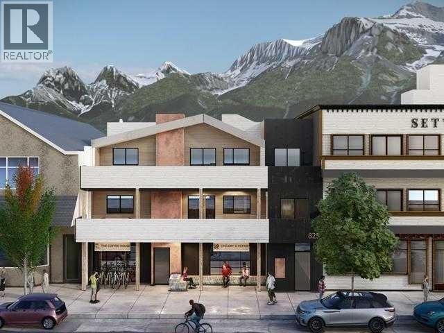 Architectural rendering made from building plans