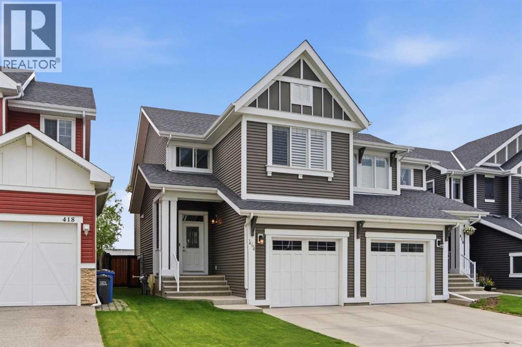 414 River Heights Crescent, Cochrane