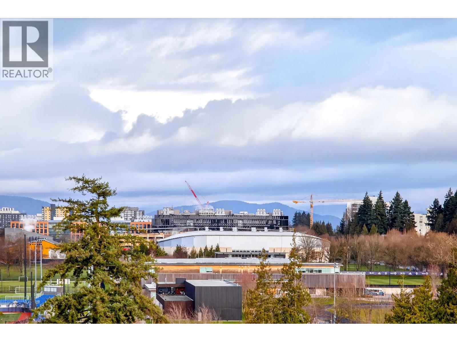 1307 6138 BIRNEY AVENUE, Vancouver