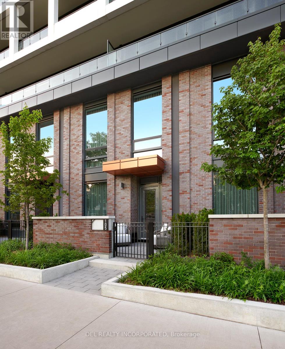 #105 115 DENISON AVENUE - 1