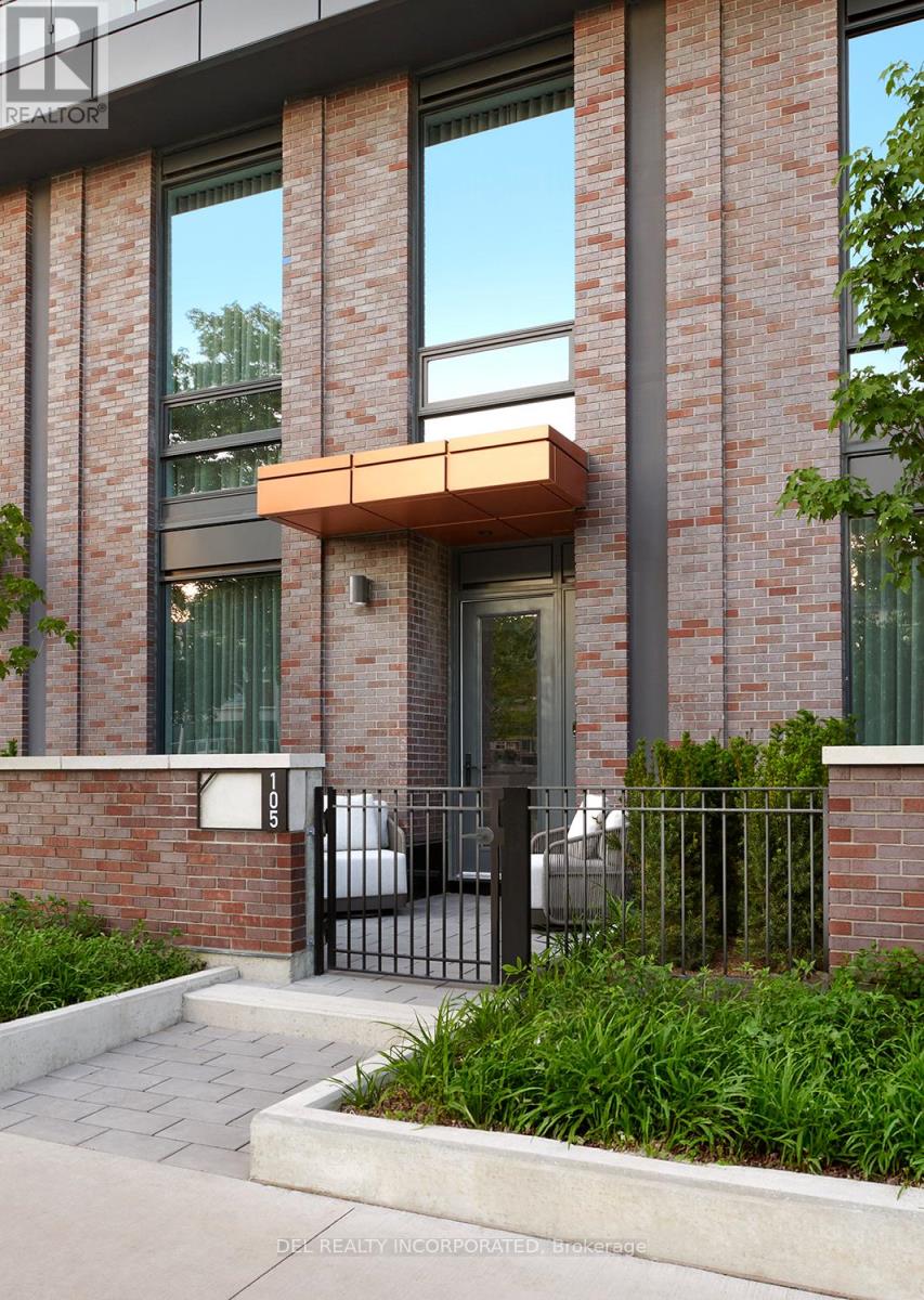 #105 115 DENISON AVENUE - 2