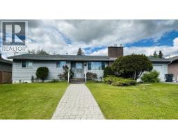 Front exterior of 911 EWERT STREET · Prince George, BC