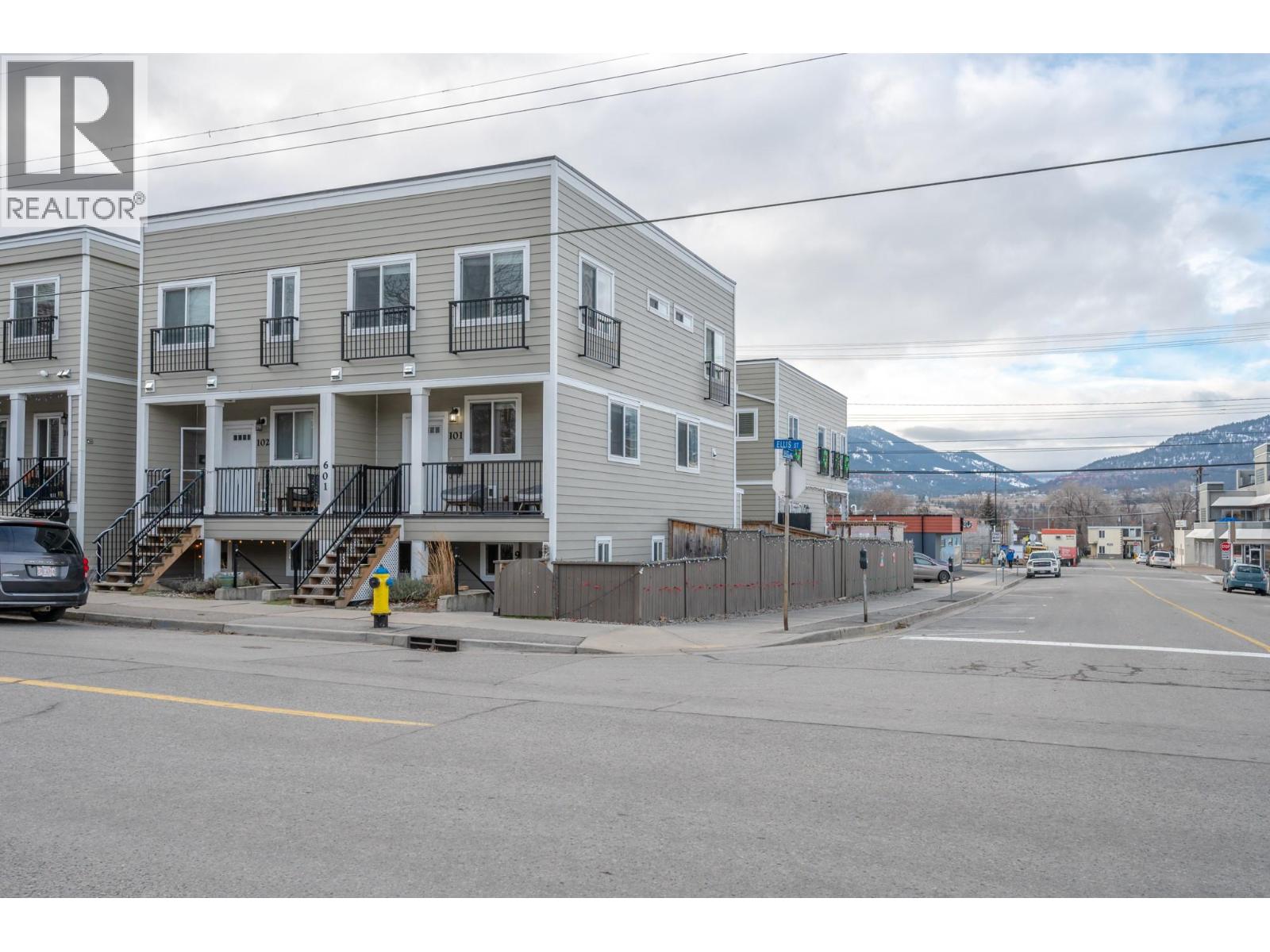 601 Ellis Street Unit# 101, Penticton