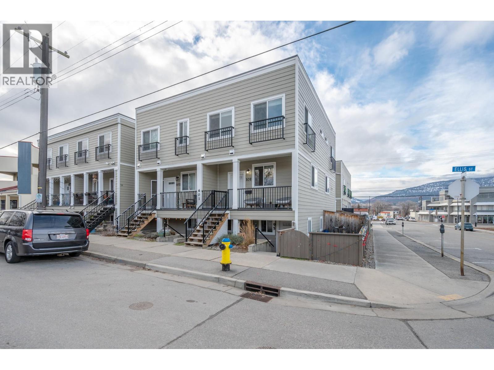 601 Ellis Street Unit# 101, Penticton